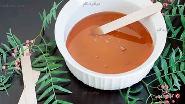 موم شکری، موم طبیعی