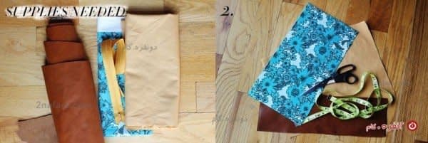 وسایل لازم