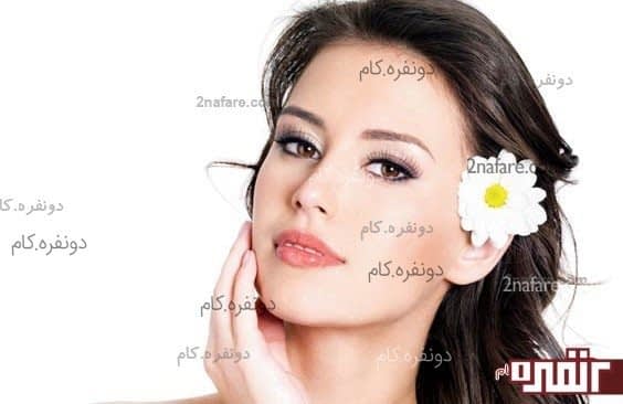 پوست زیبا