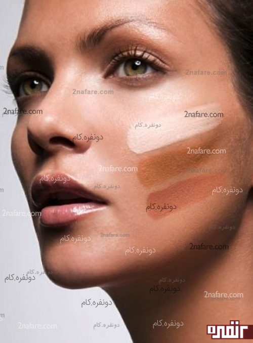 کرم پودر مناسب