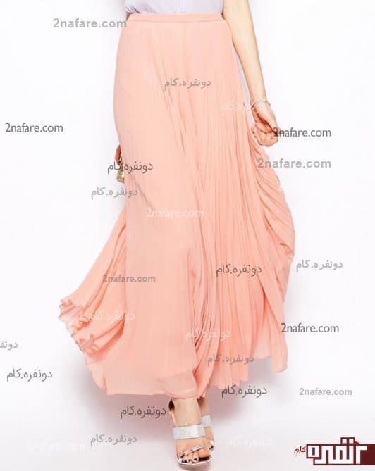 دامن طرح ساریژ