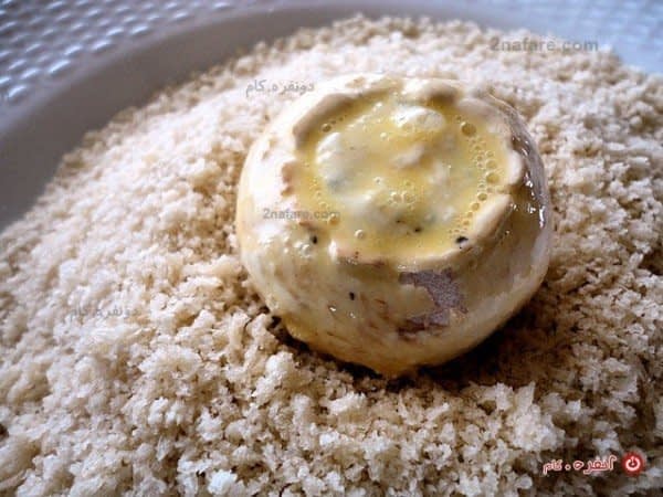 طرز تهیه قارچ سوخاری