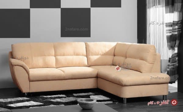 کاناپه راحتی سوفیا با فضای کمدی