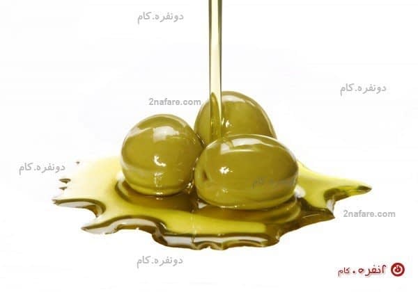 روغن زیتون برای پوست خشک