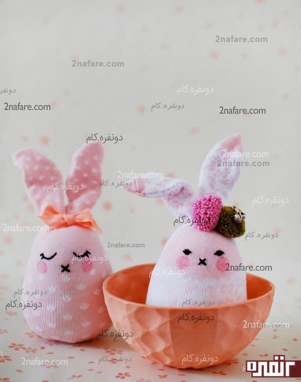 عروسک خرگوش فانتزی