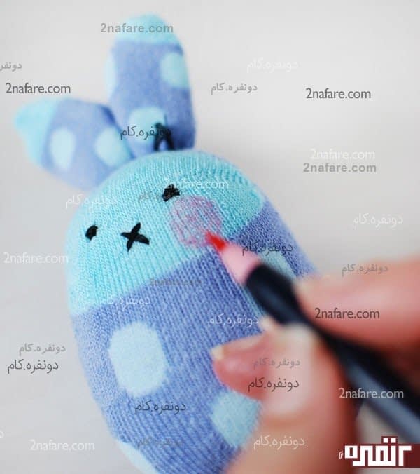 لپ قرمزی