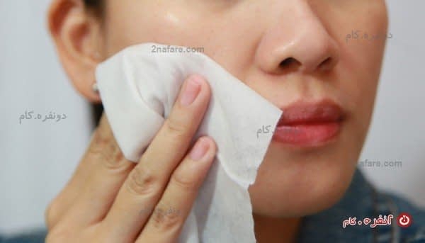 ماسک های طبیعی برای پوست-خشک