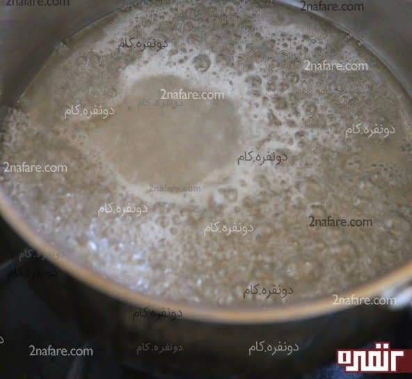 ذوب شدن شکر