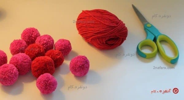 توپک های کاموایی