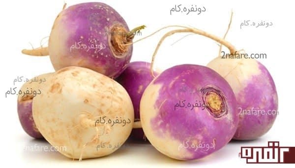 خواص عالی شلغم