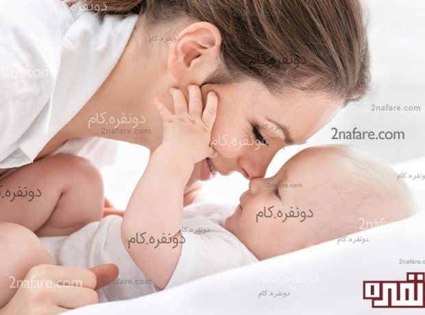 دوران بارداری و 5 مرحله اصلی مادر و کودک