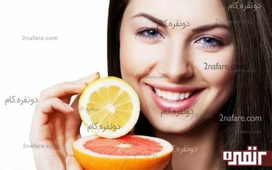 خواص میوه ها برای جوان ماندن پوست