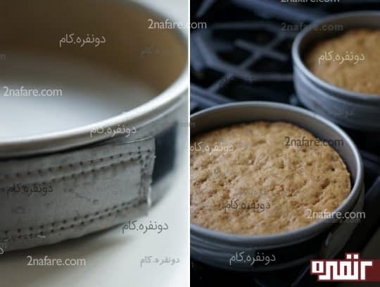طرز تهیه کیک هویج