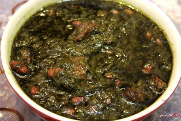 قورمه سبزی