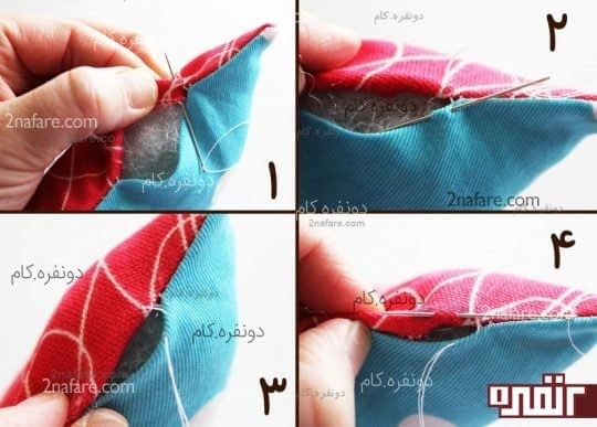 آموزش مرحله به مرحله کوک مخفی