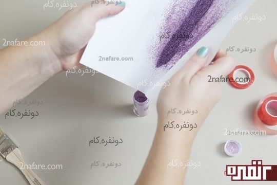 اکلیل های اضافی رو مجددا جمع کنید