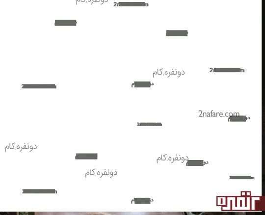 خانه ای پر از گل