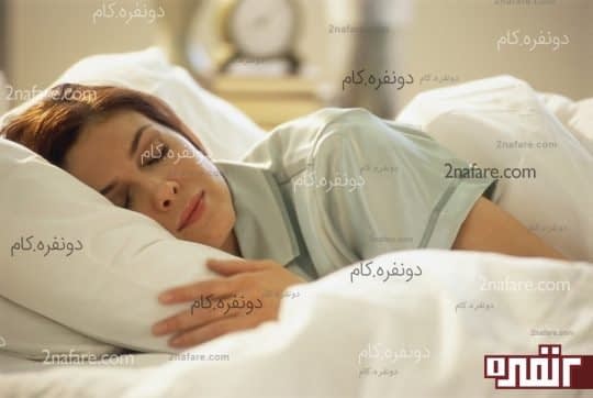خواب کافی و نشاط پوست