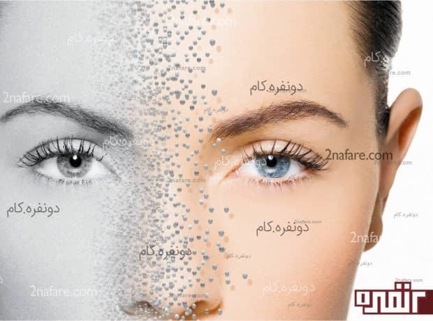 ساده ترین روش ها برای شفاف ماندن پوست شفافیت پوست