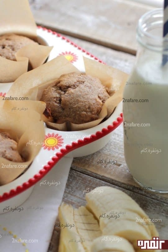 مافین موز