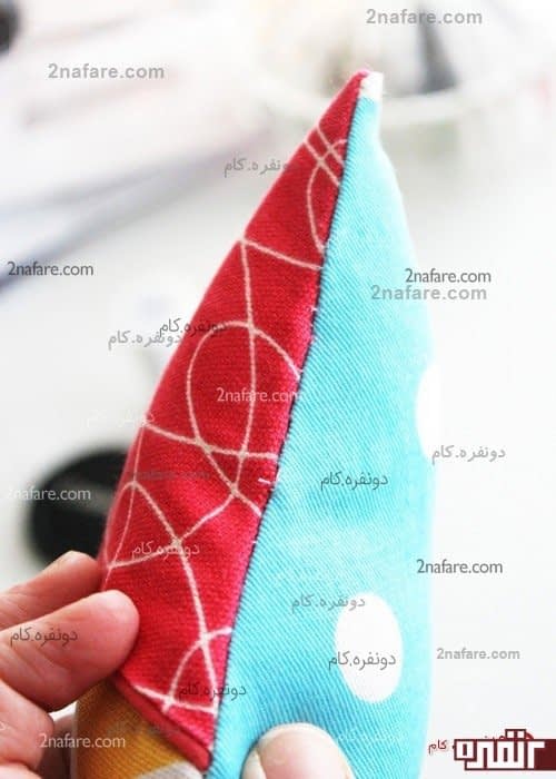 کوک مخفی بین درزها