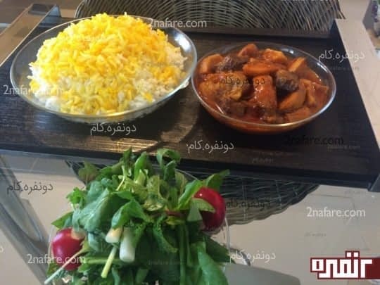 خورشت به