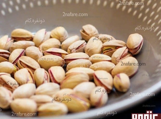 در دوران بارداری پسته بخورید فواید پسته