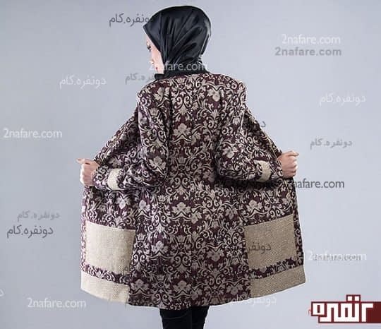 مانتو برای بهار