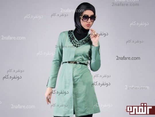 مانتو مدل جدید برای بهار