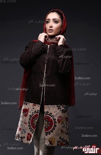 مانتو های جدید آپامه