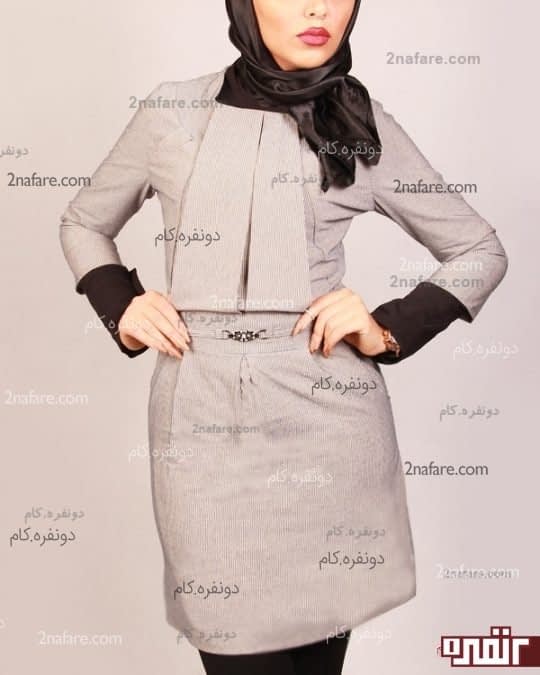 مدل مانتو بهاری