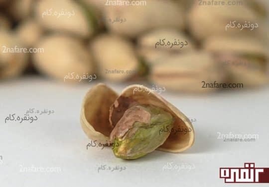 پسته در دوران بارداری