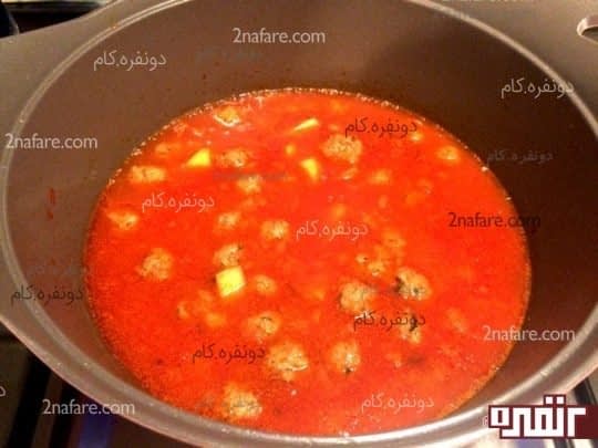 طرز تهیه خوراک کله گنجشکی