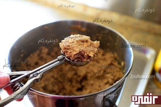 کوکی با جو پرک