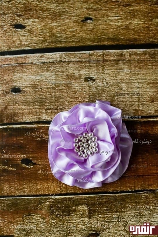 گل زیبا برای کادو پیچ
