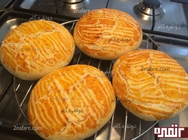 طرز تهیه نان گاتا با آموزش مرحله به مرحله طرز تهیه نان گاتا
