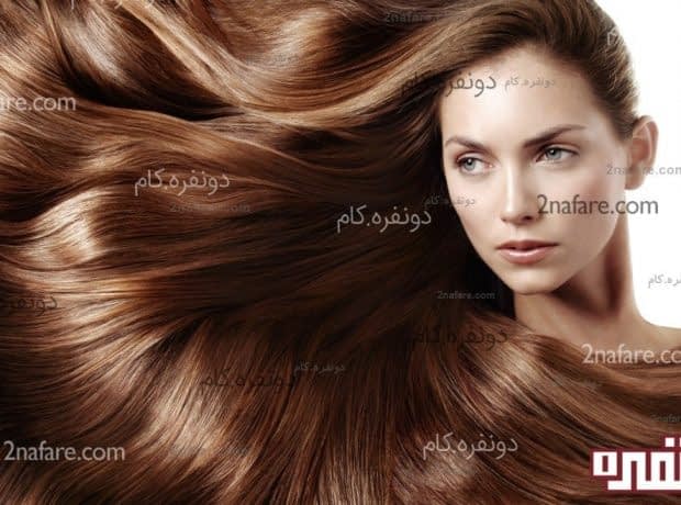 درمان ریزش مو با روش های طبیعی و خانگی