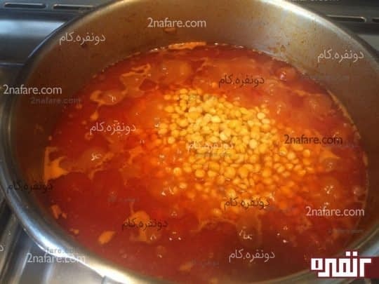 طرز تهیه خورشت قیمه