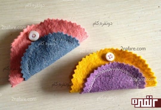 کبف دکمه ای برای هندزفری