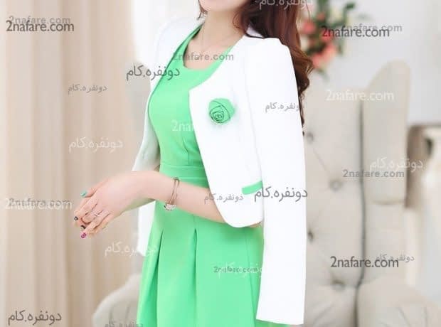 کت سارافون مجلسی شیک و جدید کت سارافون مجلسی دخترانه