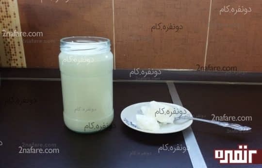 مواد لازم برای تهیه ماست در خانه