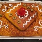 آموزش تهیه ته چین مرغ مرحله به مرحله ته چین مرغ دو طبقه