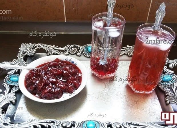طرز تهیه مربا و شربت توت فرنگی مربا-و-شربت-توت-فرنگی