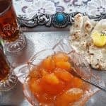 طرز تهیه مربای سیب