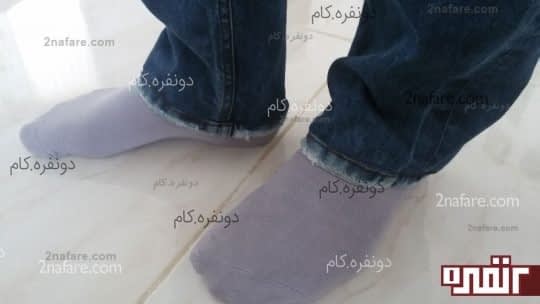 کوتاه کردن قد شلوار در 5 مرحله