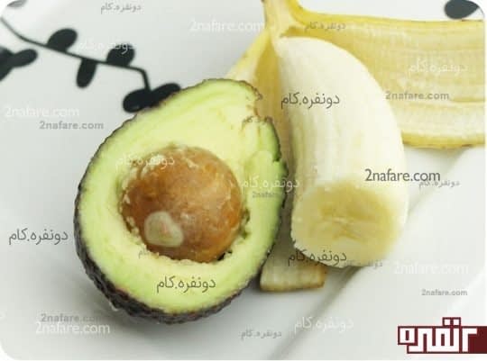 ماسک نرم کننده ی موی سر