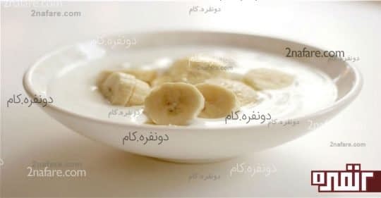 موز و مبارزه با ریزش مو
