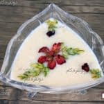 طرز تهیه شیر برنج مجلسی