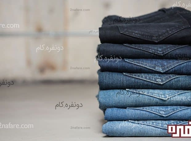 کوتاه کردن قد شلوار جین در 5 مرحله کوتاه کردن قد شلوار جین