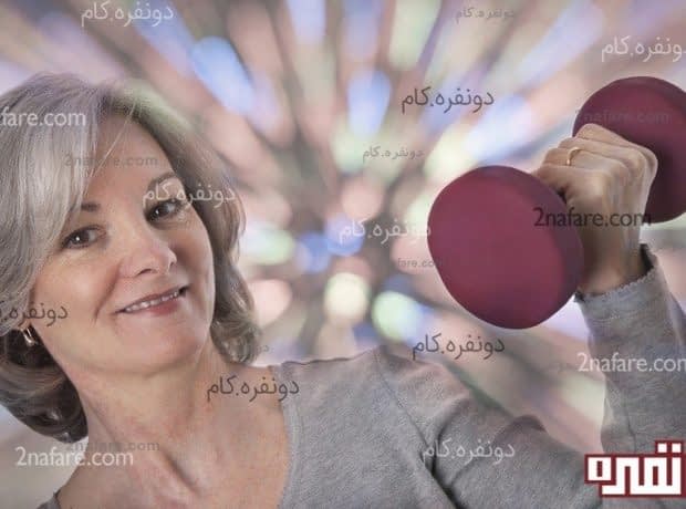 پوکی استخوان و روش های پیشگیری از آن روش های پیشگیری از پوکی استخوان